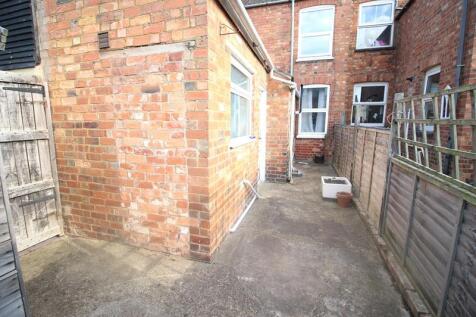 Rear Courtyard