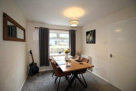 New dining room