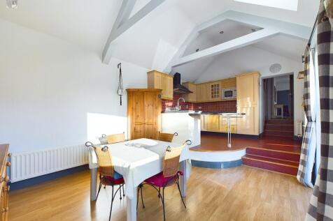 Open Plan Kitchen Diner