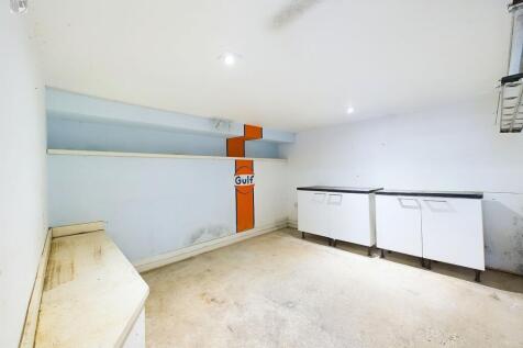 Basement Room Two