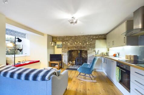 Seperate Annexe - open plan
