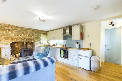 Open Plan Living Space