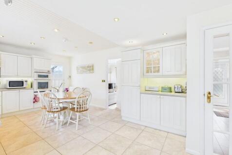 Open Plan Living Space