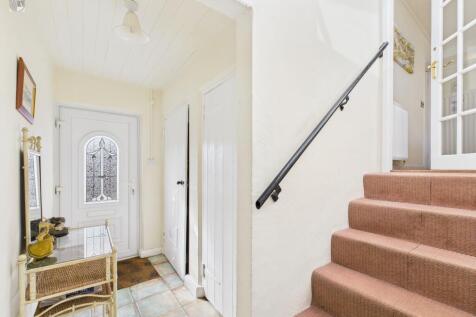 Rear Hallway