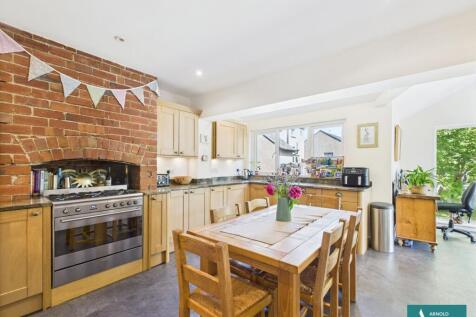 Open Plan Living Space