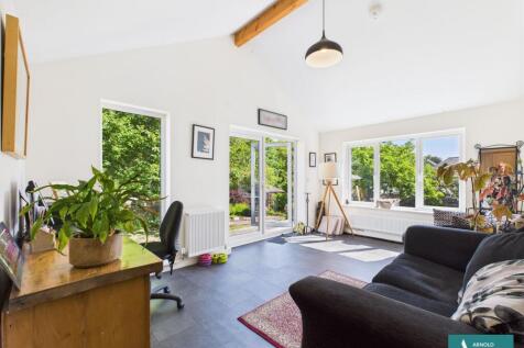 Open Plan Living Space