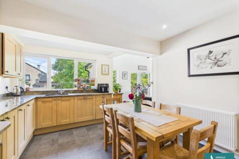 Open Plan Living Space