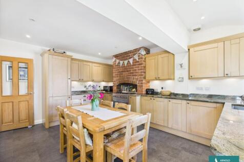 Open Plan Living Space