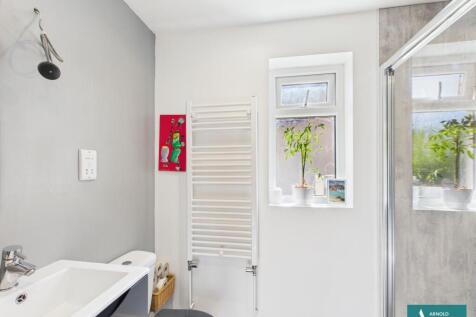 Shower/Utility Room