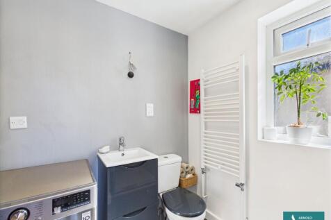 Shower/Utility Room