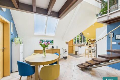 Lounge/dining room/kitchen