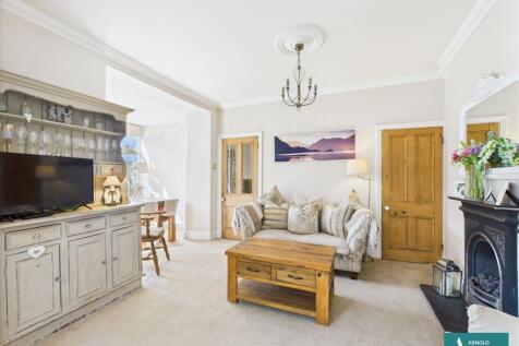 Open plan kitchen/lounge/dining room
