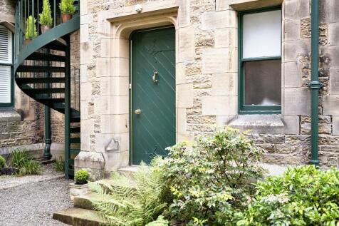 Private Front Door