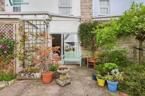 Rear Terrace