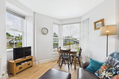 Apartment Open Plan Living Space