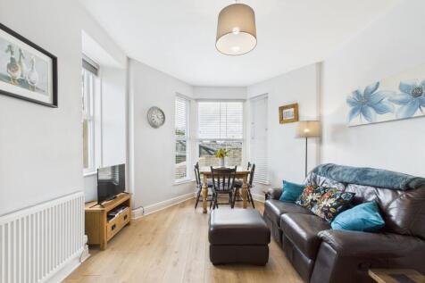 Apartment Open Plan Living Space