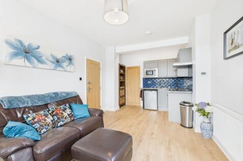 Apartment Open Plan Living Space