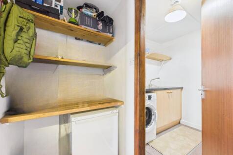 WC/utility room