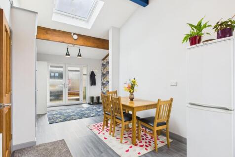 Garden room