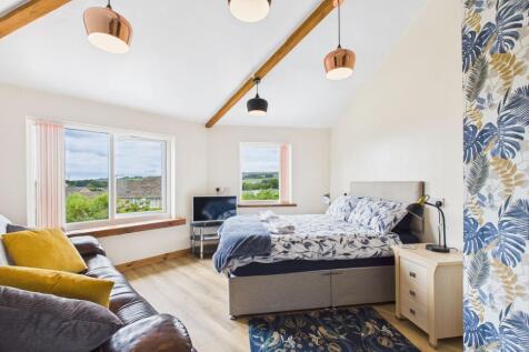 Annexe bedroom