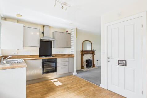 Open plan living space