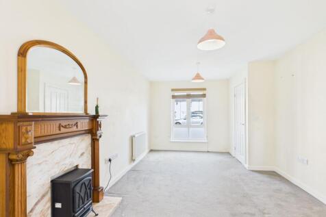 Open plan living space