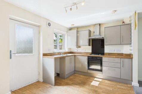 Open plan living space
