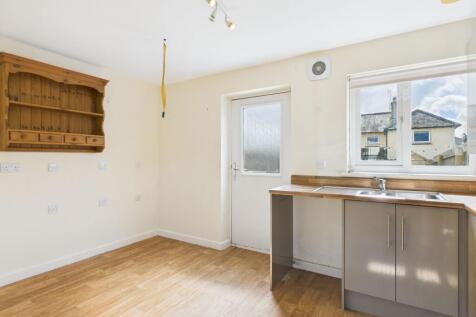 Open plan living space