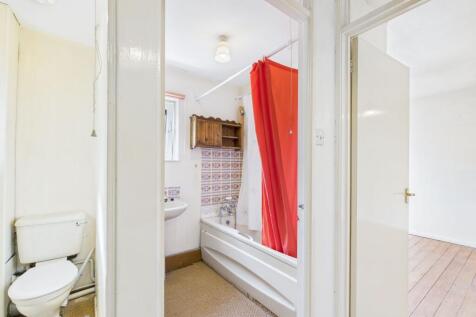 Bathroom with separate WC