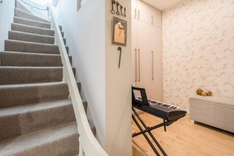 Entrance hallway