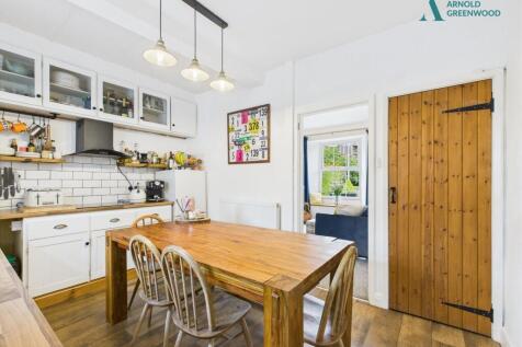Dining kitchen