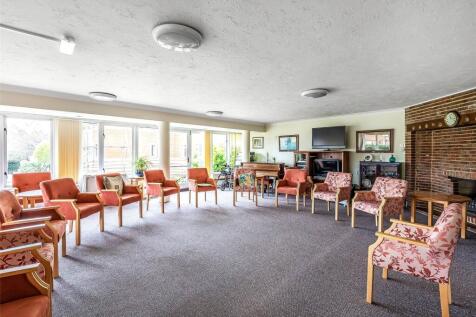 Residents Lounge