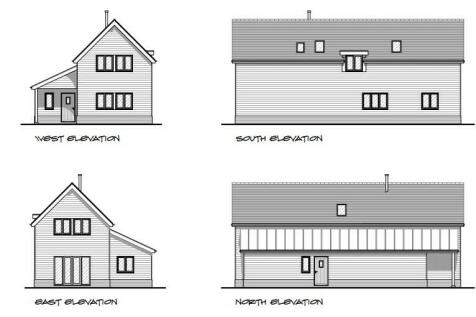 Proposed Elevations