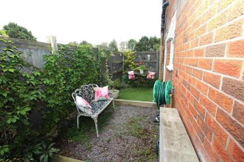 Side garden