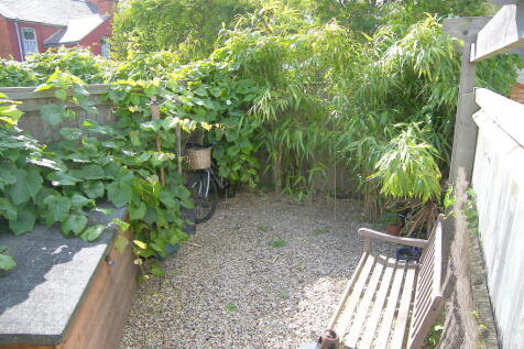 Courtyard Garden