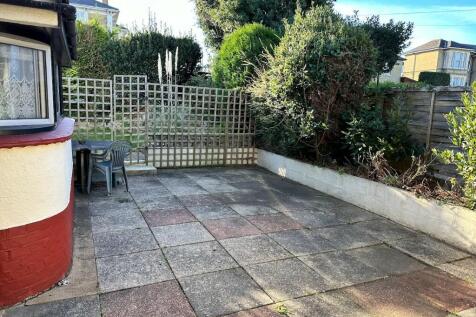 Side Patio