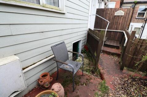 Front Courtyard