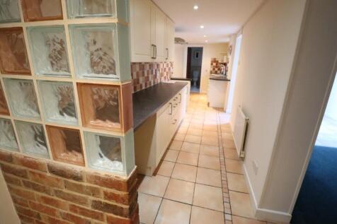 Hall to Kitchen