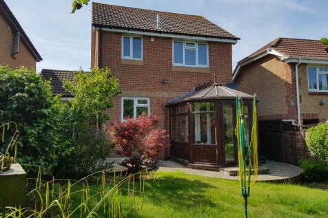 Rear of Property