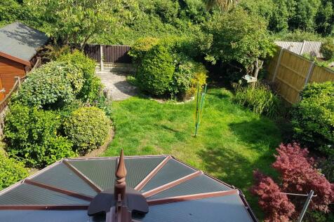 View Of Garden 
