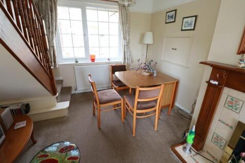 Dining Area/Lounge