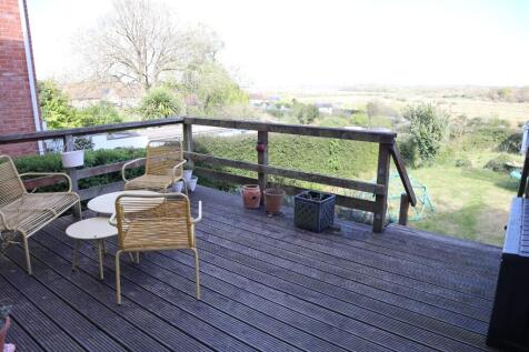 Decked Area