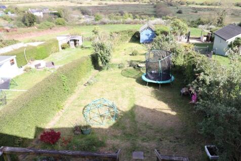View Of Garden