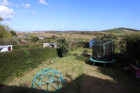 View From Decking