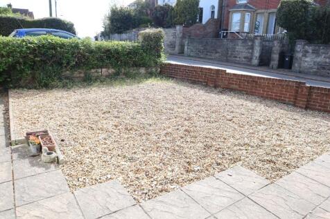 Front Gravelled Area