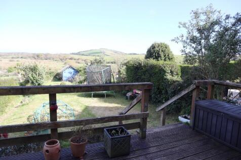 Decking Area