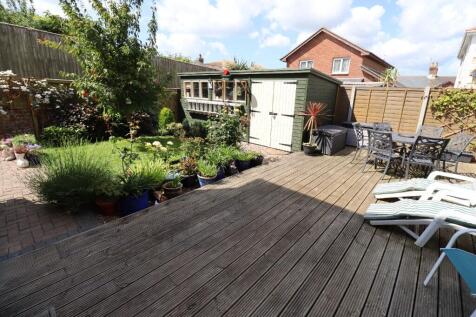 Decked Area