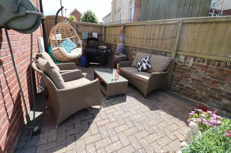 Patio Area