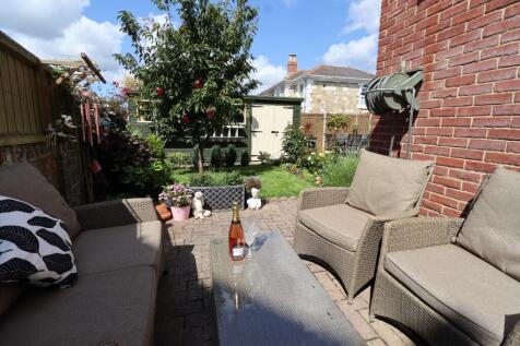 Patio Area