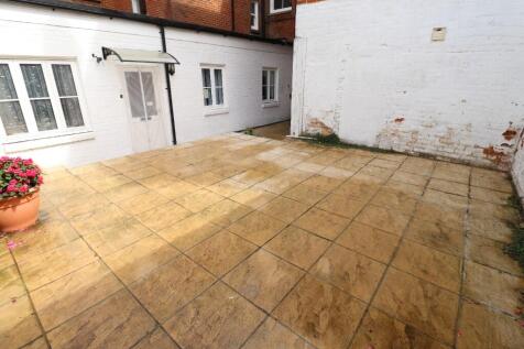 Communal Courtyard